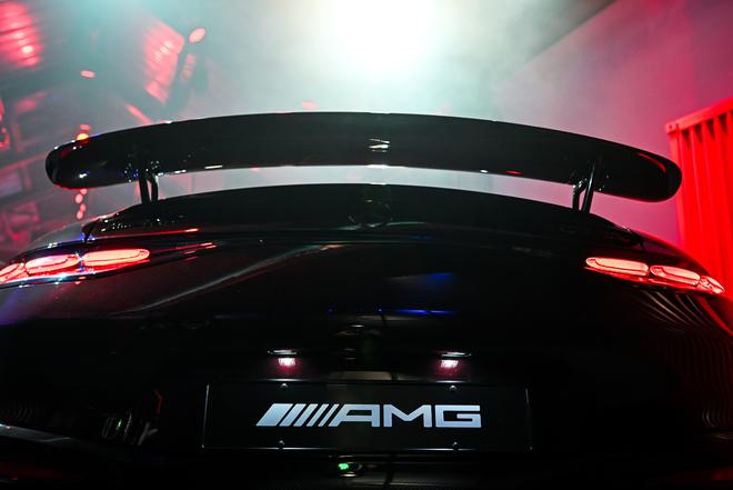 将赛道基因注入四门轿跑 AMG GT 63 4MATIC+中国首秀