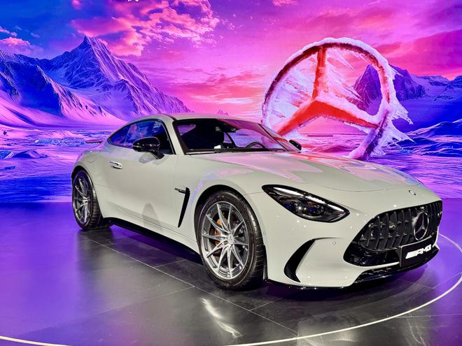 史上最快 AMG GT 63 S E PERFORMANCE售228.55万