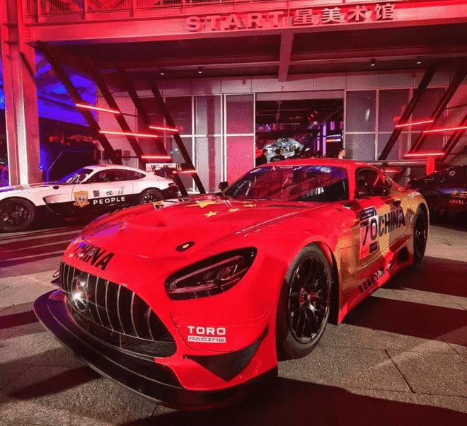 将赛道基因注入四门轿跑 AMG GT 63 4MATIC+中国首秀