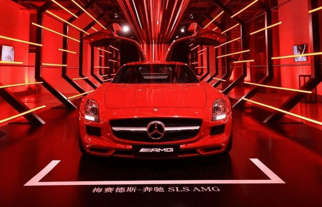 将赛道基因注入四门轿跑 AMG GT 63 4MATIC+中国首秀