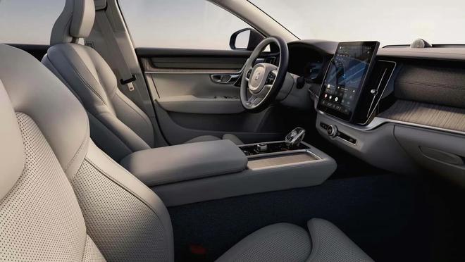 沃尔沃新款S90发布！XC90都47.9万了，你猜S90多少钱？