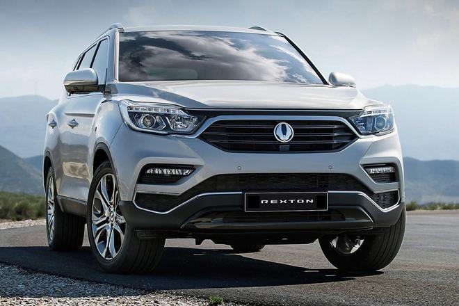 奇瑞与韩国KGM共同开发中大型SUV，面向韩国和全球市场！