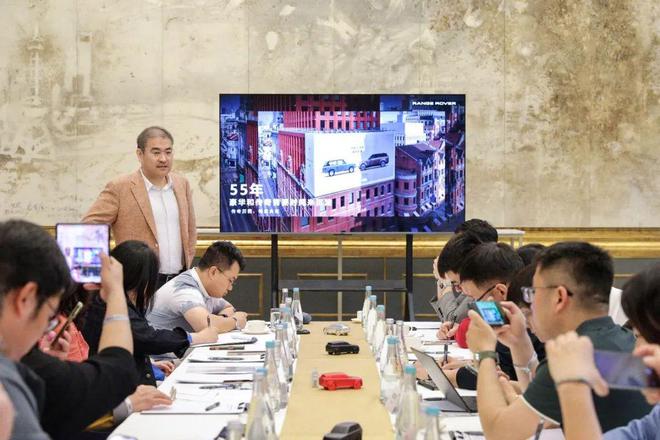 捷豹路虎吴辰：不是情绪价值，是共鸣