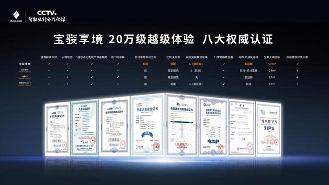 宝骏享境携手宝骏全球品牌代言人龚俊正式上市！