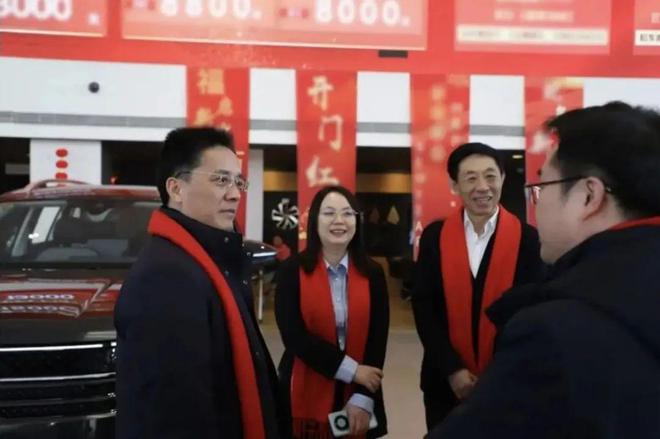 破局者的百日图鉴：陈彬启动一汽-大众转型突围战