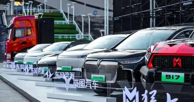 东风汽车2024财报：净利润转正，自主品牌崛起