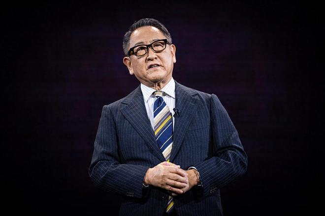 丰田章男就本田与日产合并告吹发声：“感到失望”！