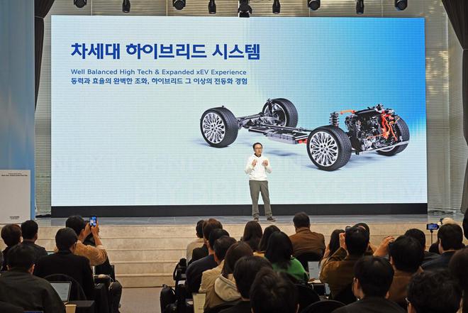 【韩系动向1569】捷尼赛思G80/GV80混动明年上市！