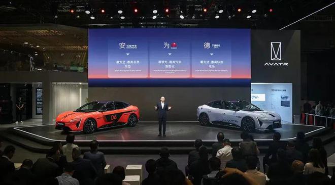 4月零售超20万辆，长安汽车更想加速出海