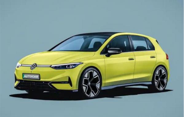 全新大众高尔夫或更名为ID.Golf 预计最快2028年发布