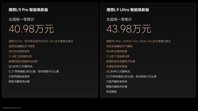 理想L全系智能焕新，这次，能冲破月销4万的瓶颈吗？