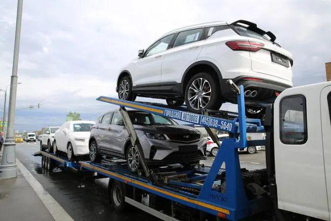 同比下跌44%，中国车在俄罗斯遭遇滑铁卢
