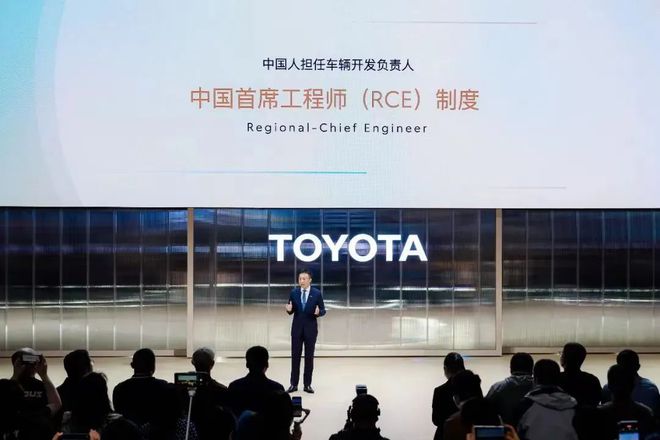 从“中年危机”到“上海觉醒”，丰田在中国仅仅徘徊两年
