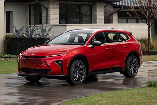 造型大变样！新款丰田RAV4预告图曝光，网友：这还是我认识的RAV4吗