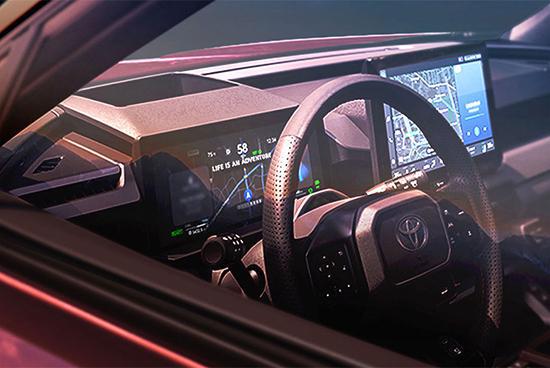造型大变样！新款丰田RAV4预告图曝光，网友：这还是我认识的RAV4吗