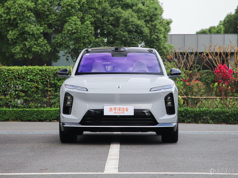 蔚来新EC6上市！双电机四驱、续航655km，仅28.8万起你心动吗