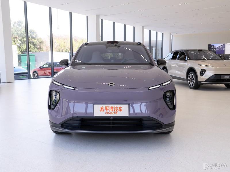 蔚来新EC6上市！双电机四驱、续航655km，仅28.8万起你心动吗
