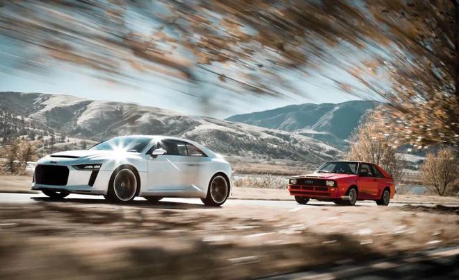 四十五载quattro，奥迪的赛道传奇进化史
