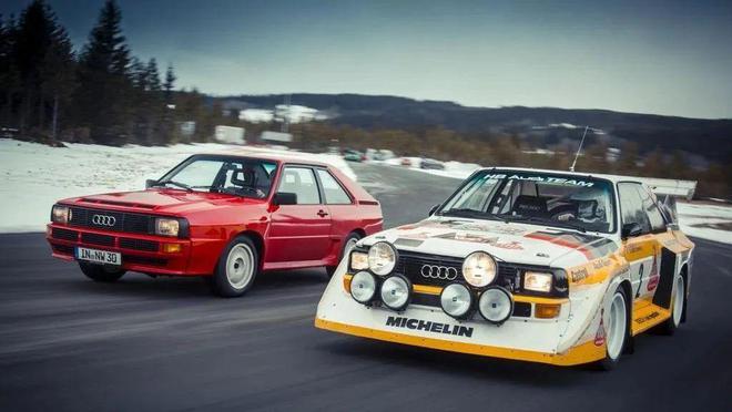 四十五载quattro，奥迪的赛道传奇进化史