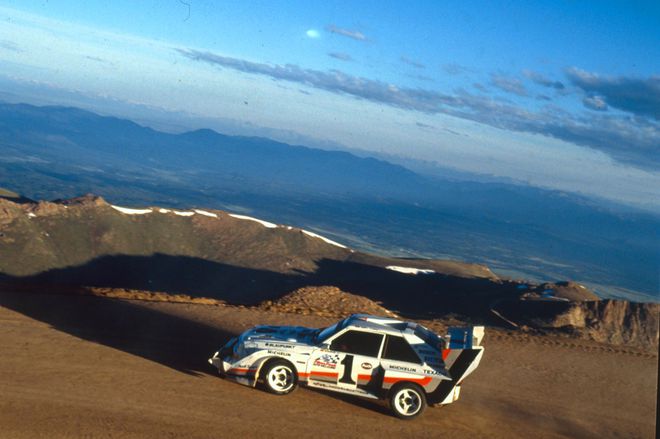 四十五载quattro，奥迪的赛道传奇进化史