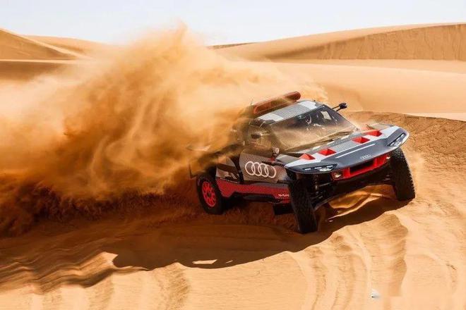 四十五载quattro，奥迪的赛道传奇进化史