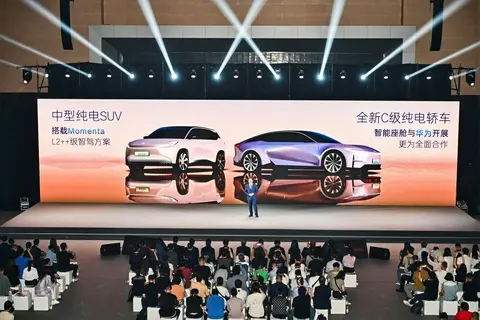 中国需要什么样的技术，丰田就有什么样的车？