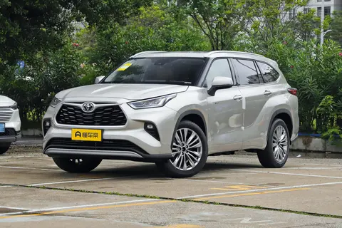 中国需要什么样的技术，丰田就有什么样的车？