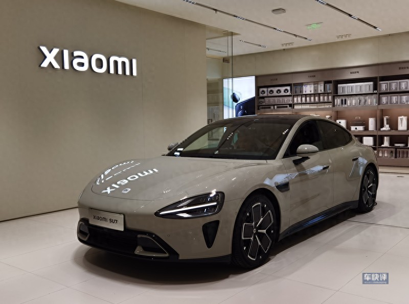 Model 3败给了小米SU7，小米YU7能打败Model Y吗？