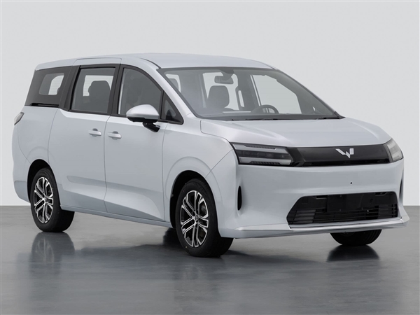 五菱再造神车 家用全新MPV星光730公开：带侧滑门、三种动力