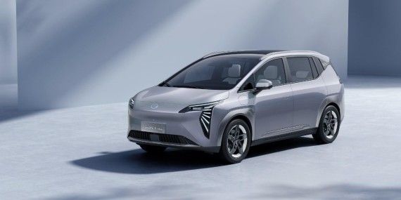 2025款AION Y Plus焕新上市，9.98万元起