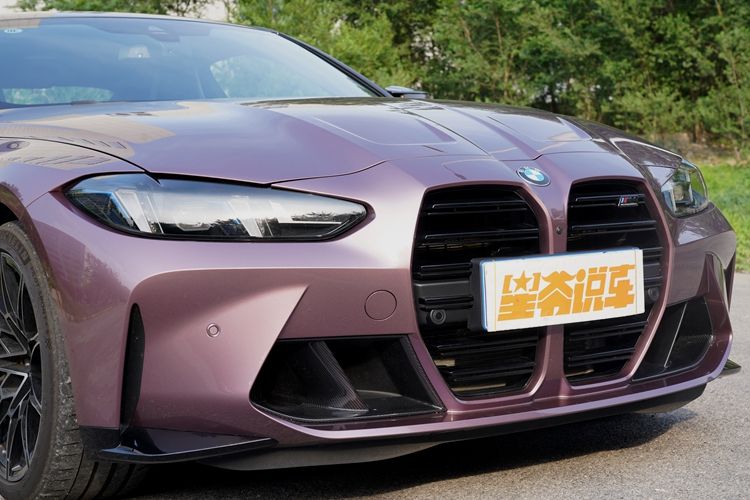 2024款宝马M4车型配置盘点：敞篷四驱最靓丽