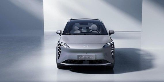 2025款AION Y Plus焕新上市，9.98万元起