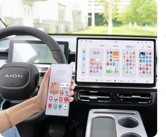 2025款AION Y Plus焕新上市，9.98万元起