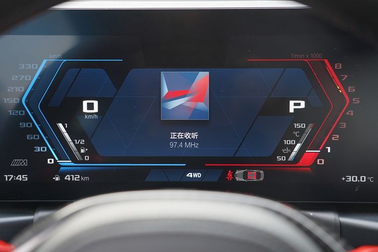 2024款宝马M4车型配置盘点：敞篷四驱最靓丽