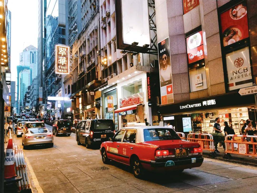 拿下香港市场，对中国车企有多重要？