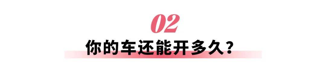 国七提上日程，你的车还能开多久？