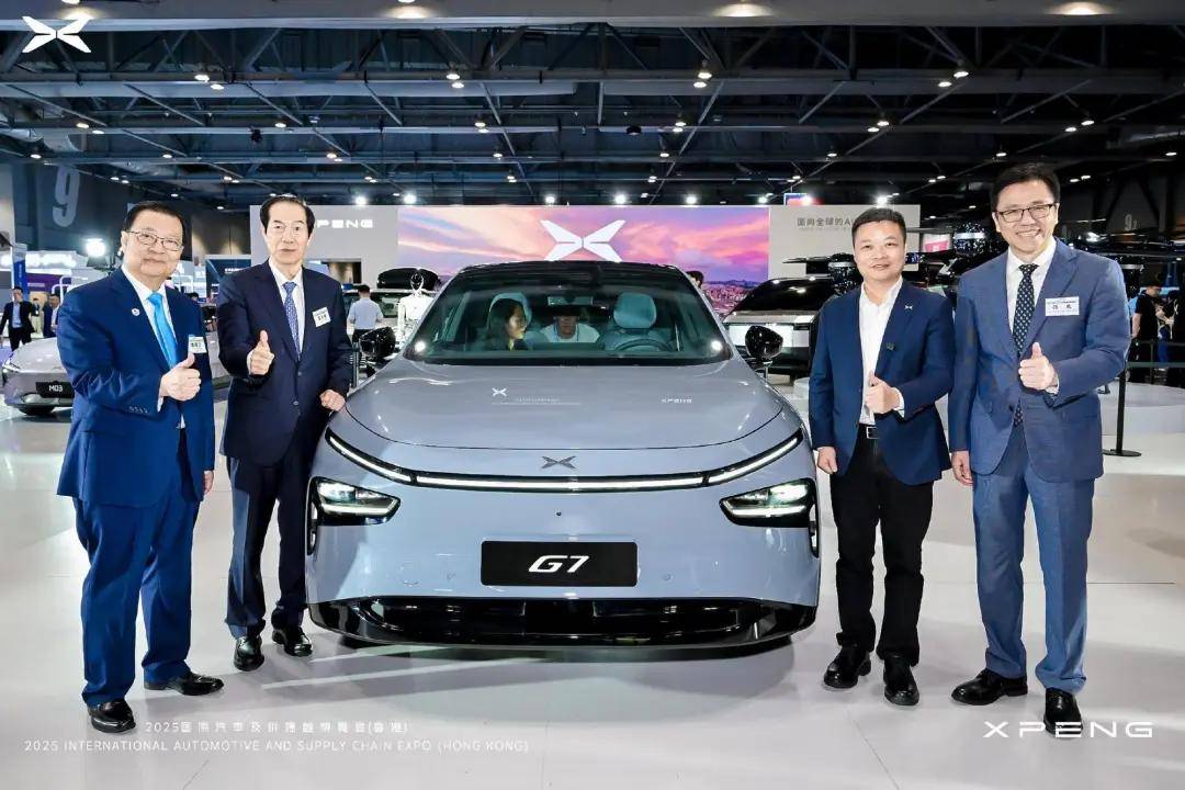 拿下香港市场，对中国车企有多重要？