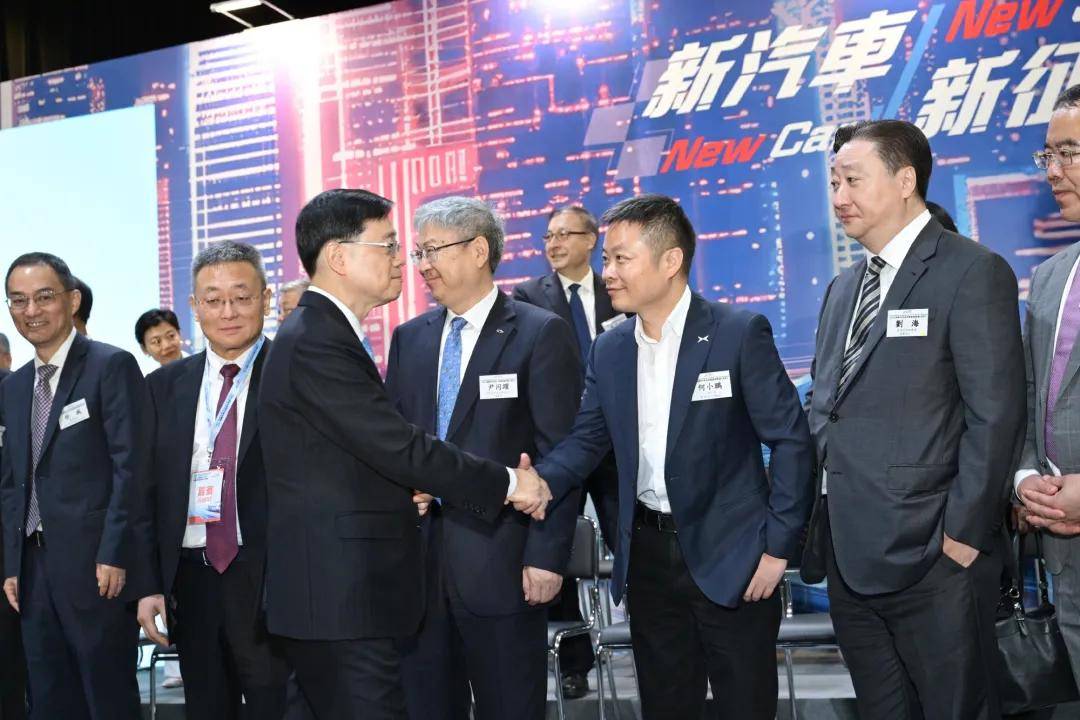 拿下香港市场，对中国车企有多重要？