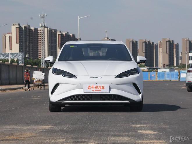 10.98-12.98万元 比亚迪海豹 06EV广州上市