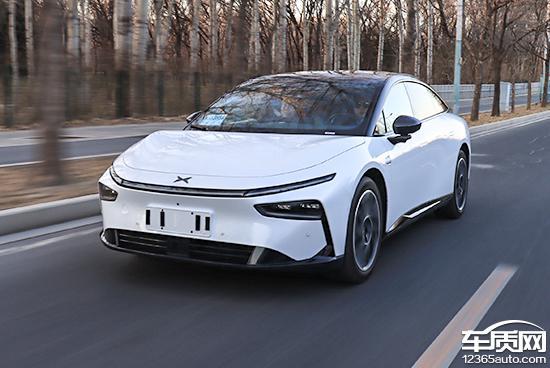 2024款小鹏P7+完全评价报告
