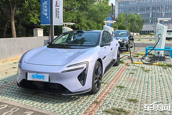 2025款阿维塔06增程版日常实用性测试报告