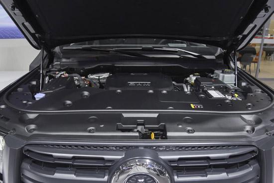 山海炮Hi4-T正式上市 售价22.88-24.98万元