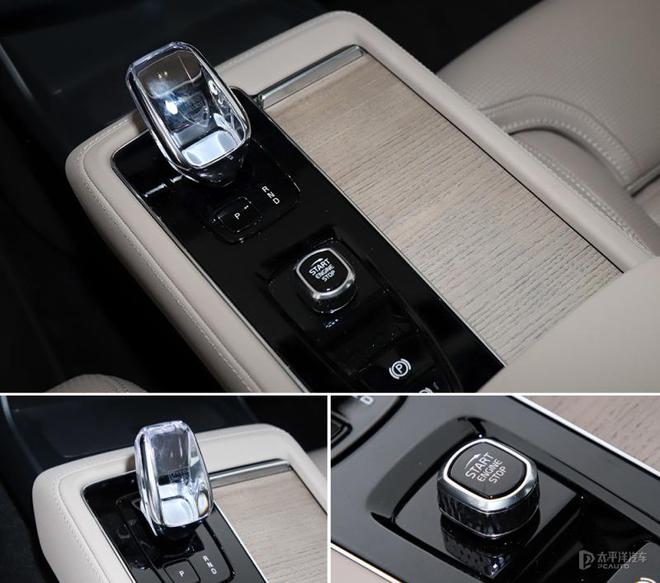 全面焕新更时尚 实拍新款沃尔沃XC90 PHEV