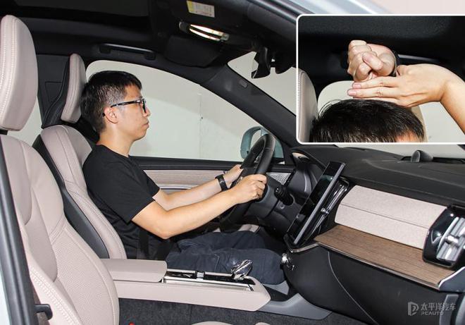 全面焕新更时尚 实拍新款沃尔沃XC90 PHEV