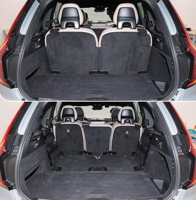 全面焕新更时尚 实拍新款沃尔沃XC90 PHEV