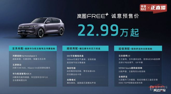 对话丨“四年磨一剑”的岚图FREE+ 如何靠“听劝”完成进化？