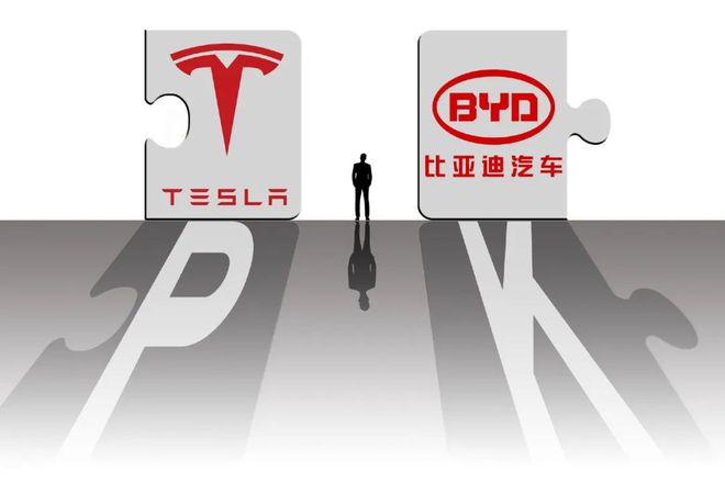 特斯拉输给比亚迪，这一次在欧洲