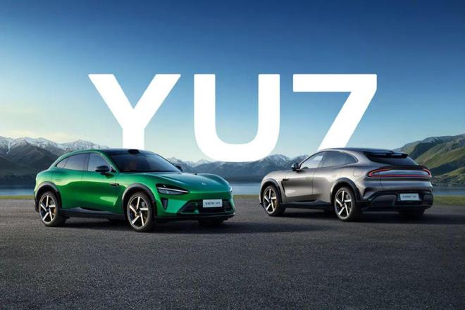 小米YU7火力全开，给全行业再上一课？
