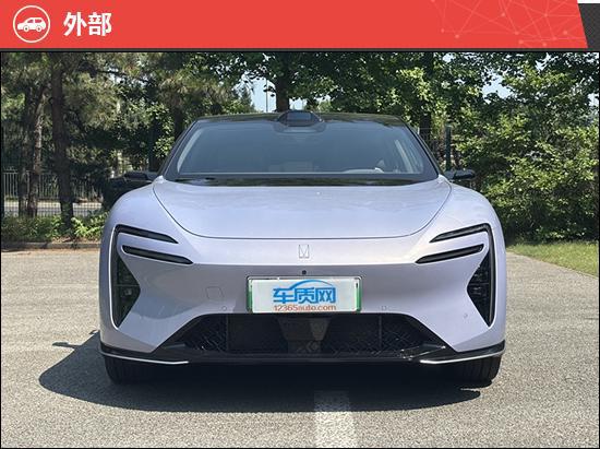 2025款阿维塔06增程版新车商品性评价