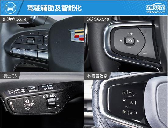 价格很亲民 四款超值豪华紧凑型SUV推荐
